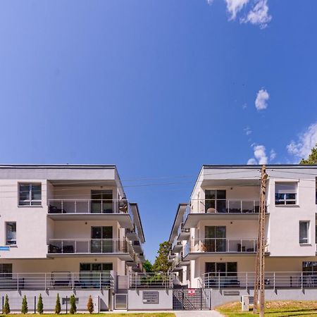 Appartamento Baltic Breeze I Pobierowo Esterno foto