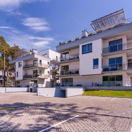 Appartamento Baltic Breeze I Pobierowo Esterno foto