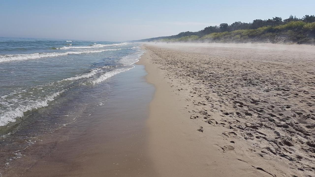 Appartamento Baltic Breeze I Pobierowo Esterno foto