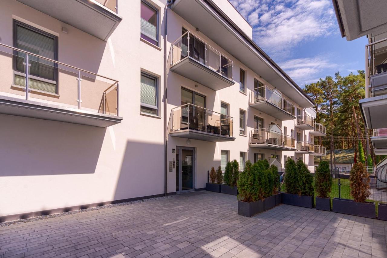 Appartamento Baltic Breeze I Pobierowo Esterno foto