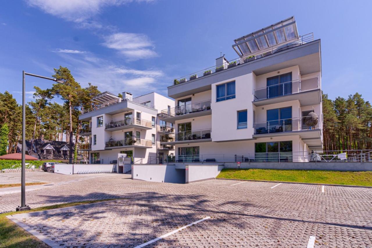 Appartamento Baltic Breeze I Pobierowo Esterno foto