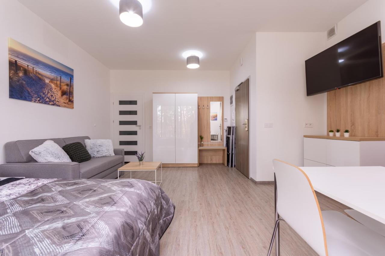 Appartamento Baltic Breeze I Pobierowo Esterno foto