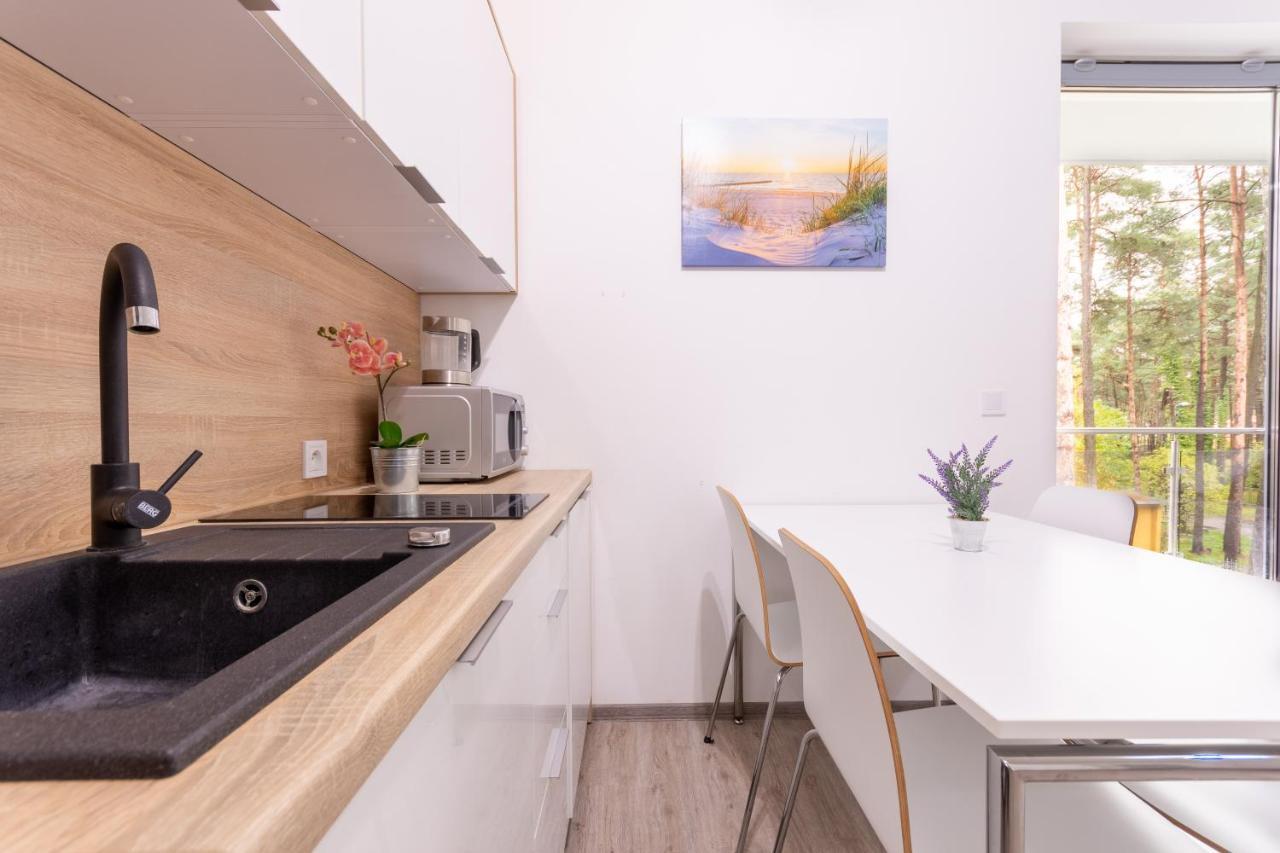 Appartamento Baltic Breeze I Pobierowo Esterno foto
