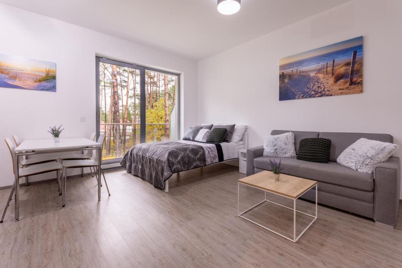 Appartamento Baltic Breeze I Pobierowo Esterno foto