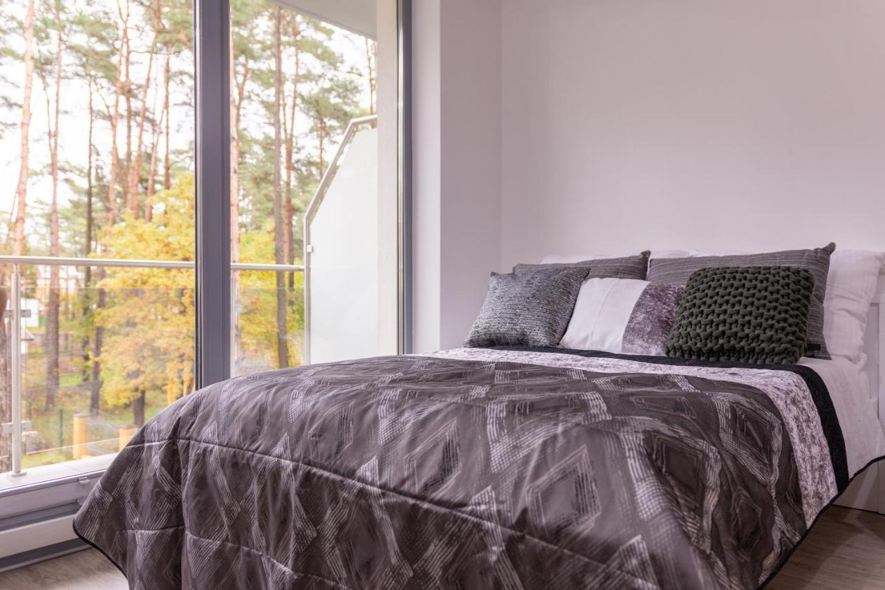 Appartamento Baltic Breeze I Pobierowo Esterno foto