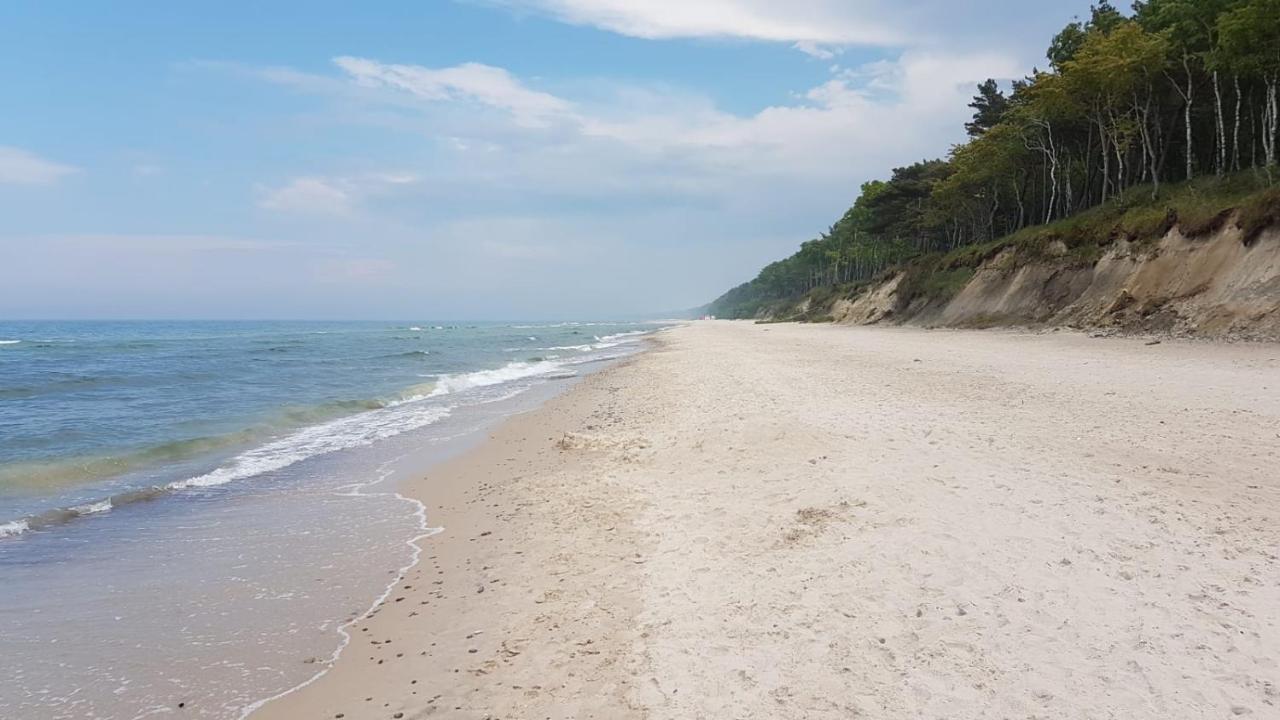 Appartamento Baltic Breeze I Pobierowo Esterno foto