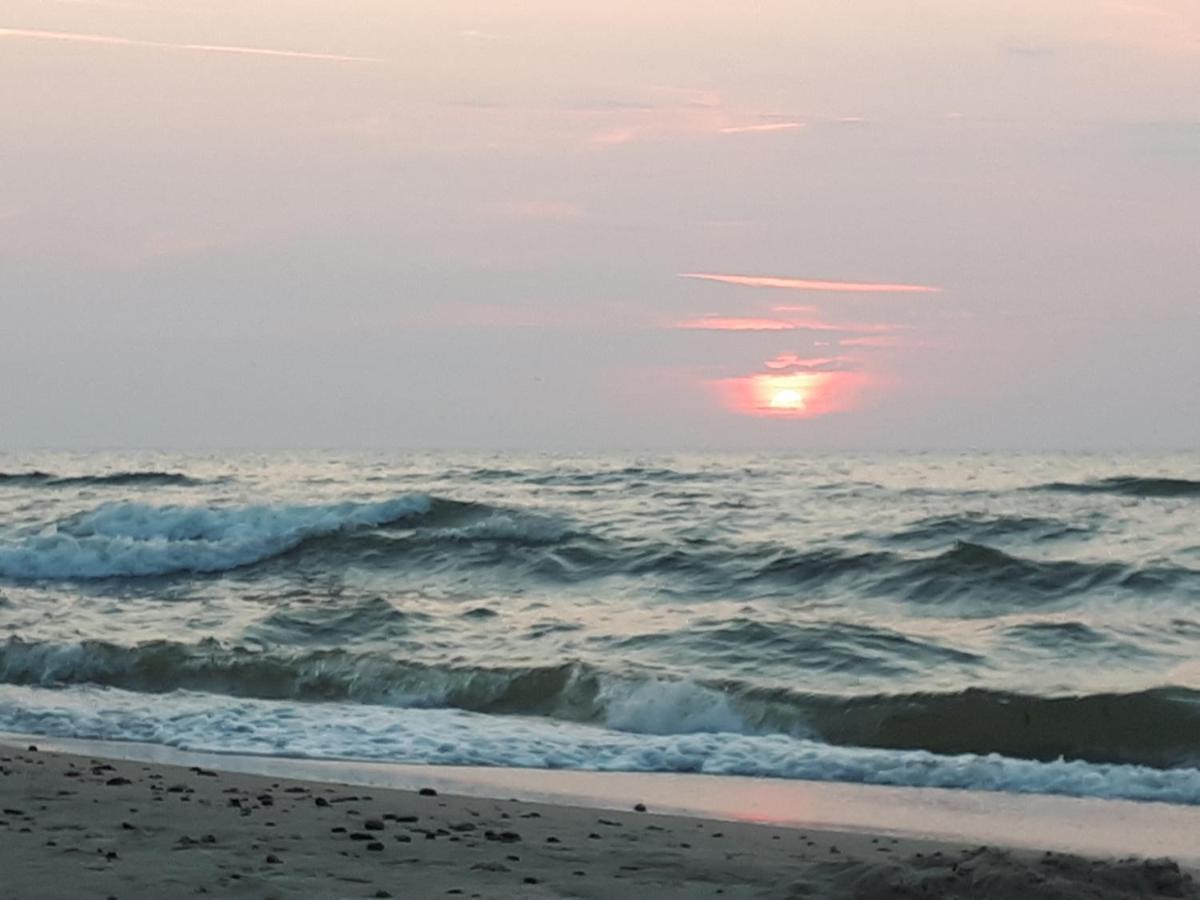 Appartamento Baltic Breeze I Pobierowo Esterno foto