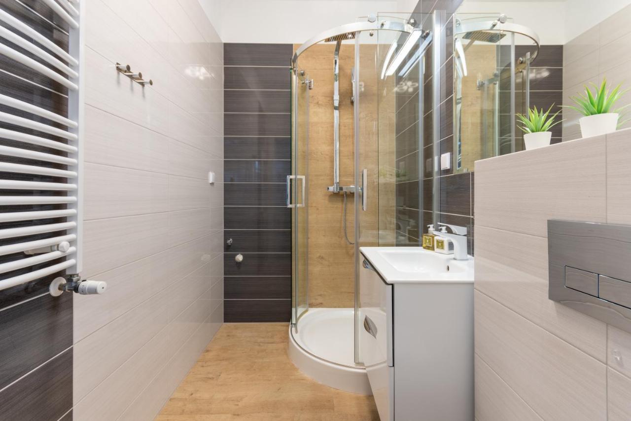 Appartamento Baltic Breeze I Pobierowo Esterno foto